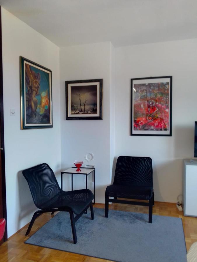 Art Studio Airport Zagreb 大戈里察 外观 照片